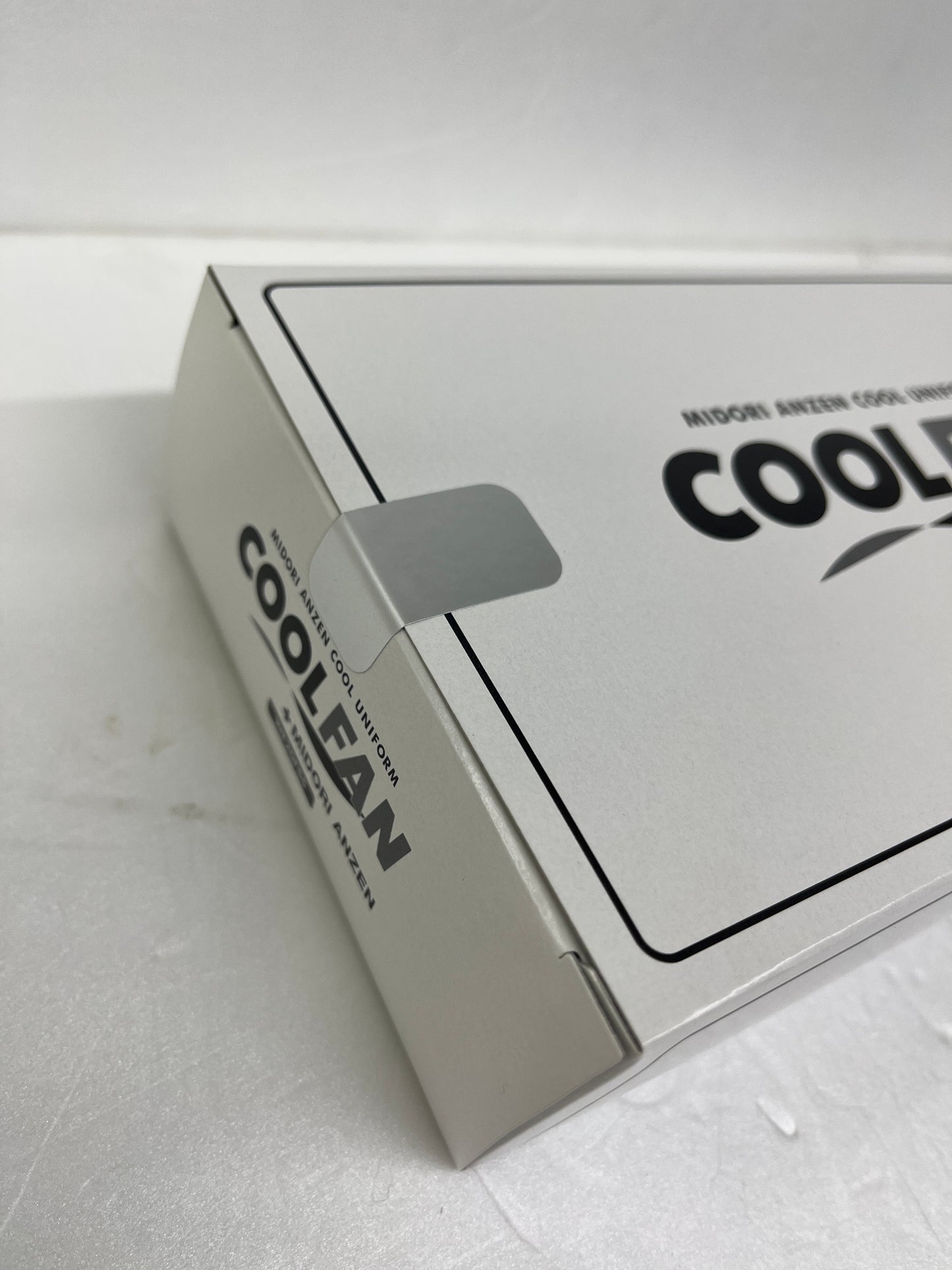 未開封 ミドリ安全 COOLFAN WE20FS5 ベストWEV87付き