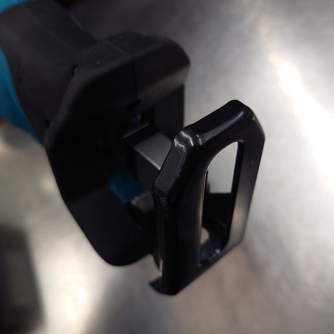 Makita マキタ 18V充電式レシプロソー JR184DZ 別売バッテリーBL1860B付き 中古美品 囗T巛
