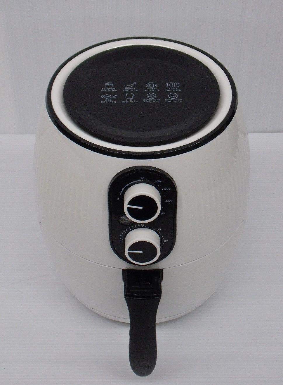 ショップジャパン カラットフライヤー(ノンフライヤー) KRF-601WH 囗T巛