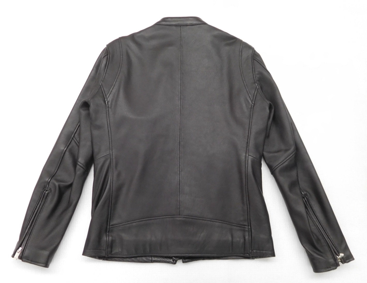 URBAN RESEARCH アーバンリサーチ シングルライダースジャケット 羊革 UR84-17H002 ブラック size:L囗T巛