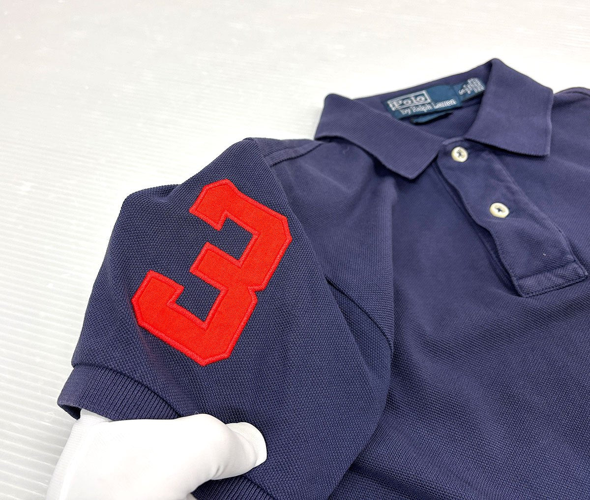 ラルフローレン ビッグポニー ポロシャツ サイズS 半袖 POLO RALPH LAUREN