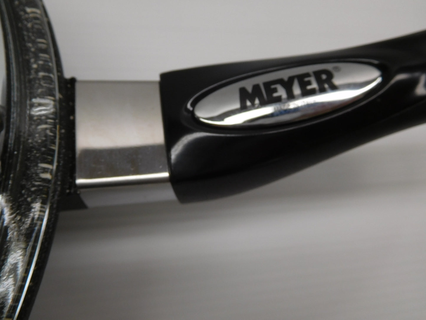 送料無料 MEYER イタリアンキャスト 深型フライパン24cm囗T巛