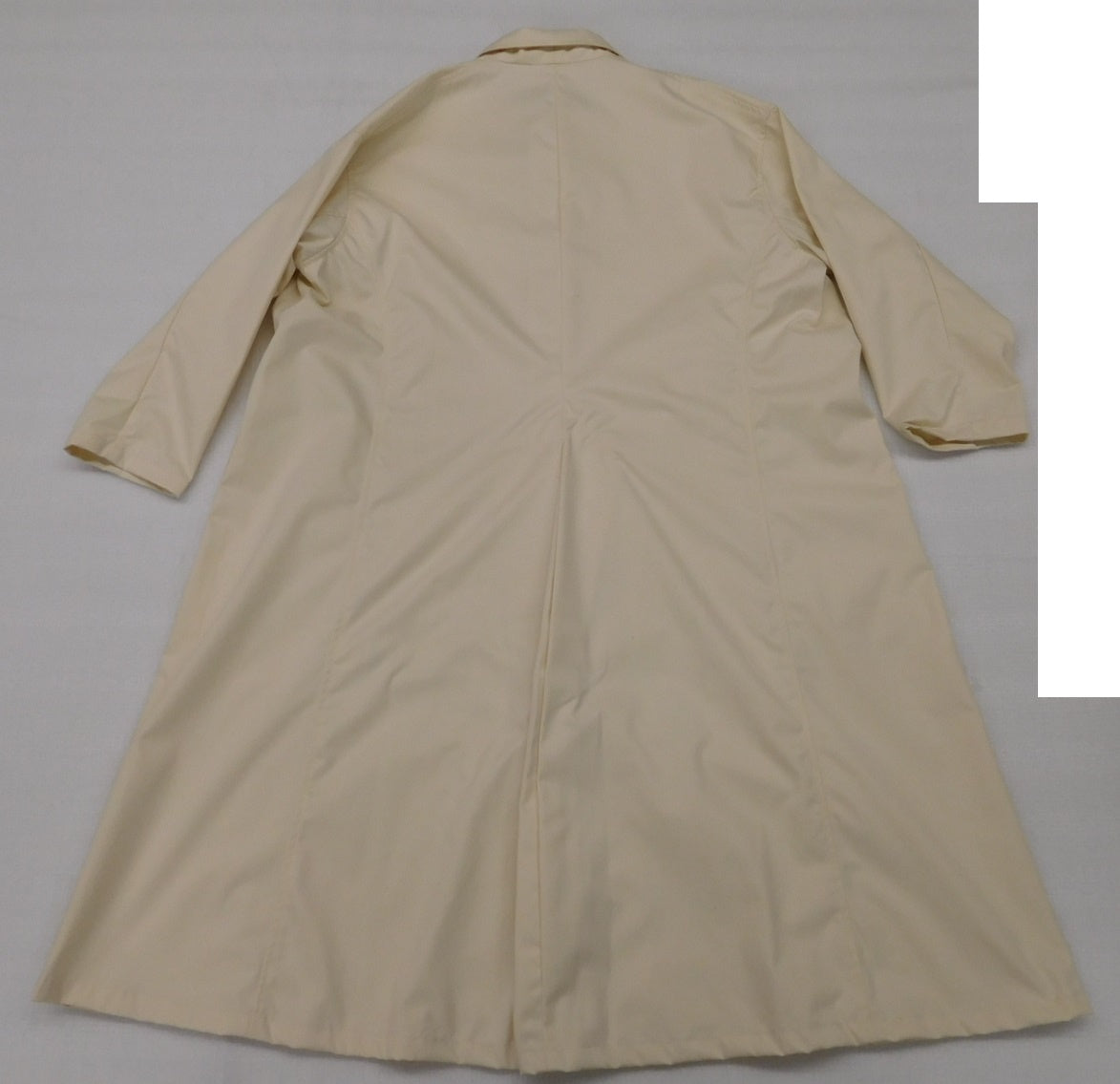 タグ付!YARMO コットンキャンバスラボコート YAR-23SS CO8 イングランド製囗T巛