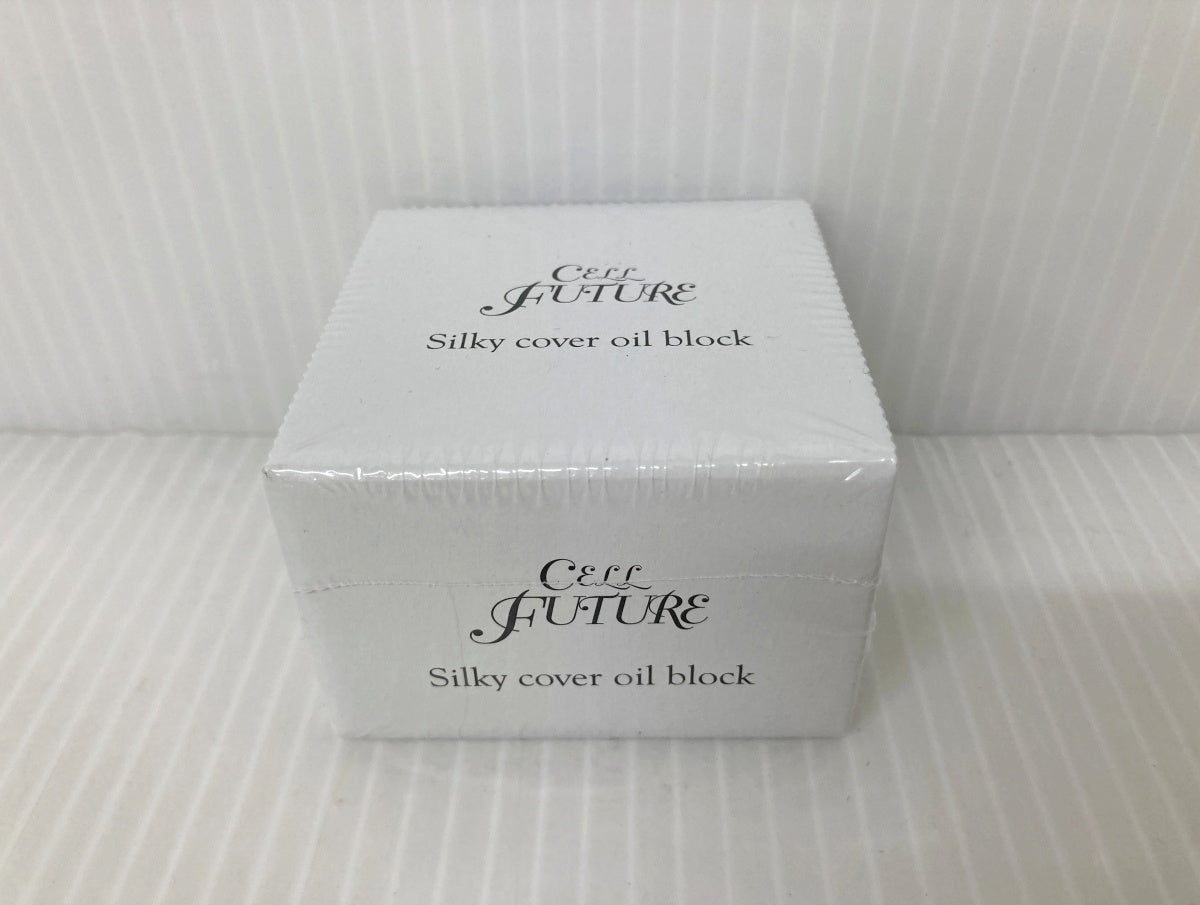 セルフューチャー UVジェル&水おしろい&オイルブロック