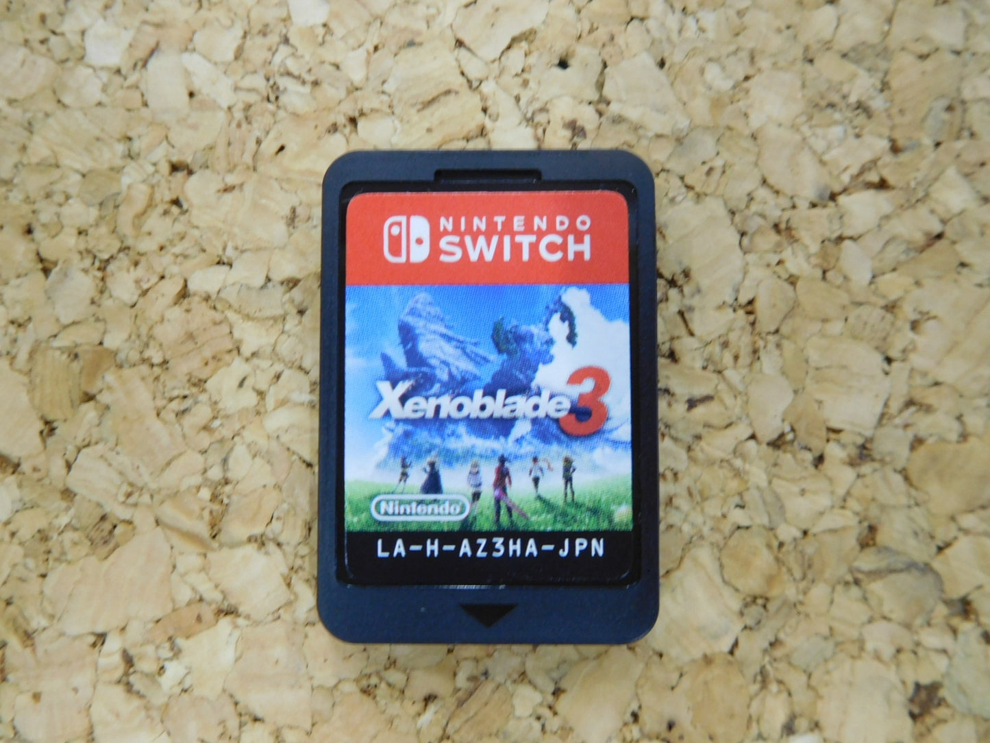 クリックポスト発送 任天堂スイッチソフト ゼノブレイド3囗T巛