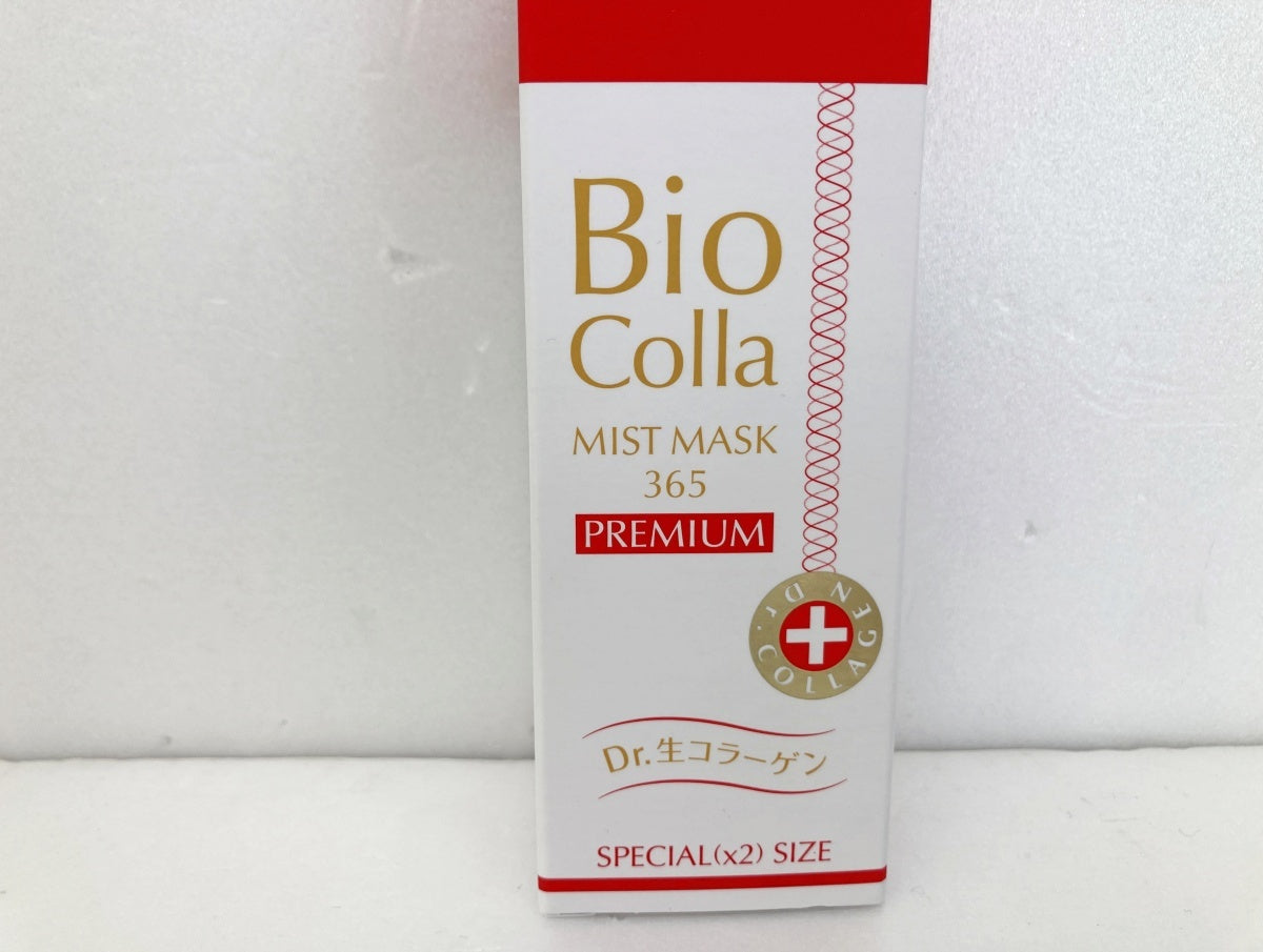 Bioコラ PCミストマスク 365 プレミアム 100ml+50ml