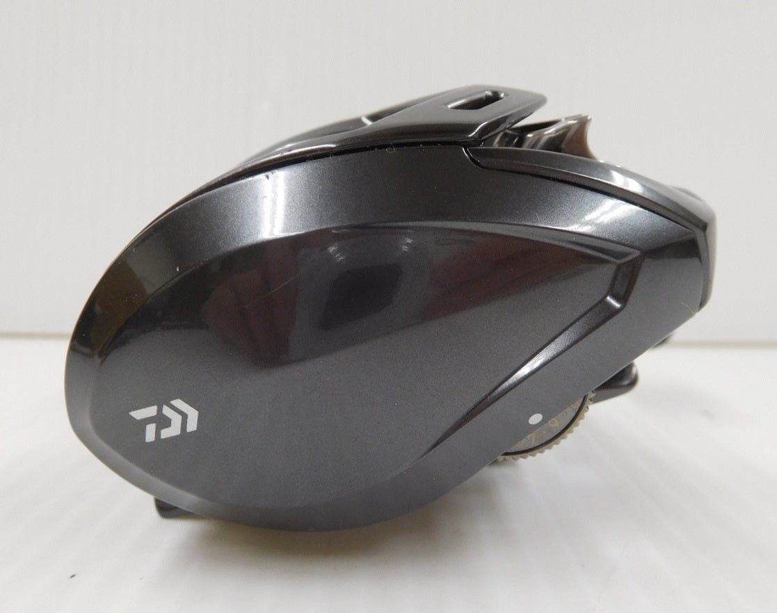 Daiwa ダイワ ALPHAS AIR TW 8.6 アルファス ベイトリール 左巻き 本体のみ 中古囗T巛