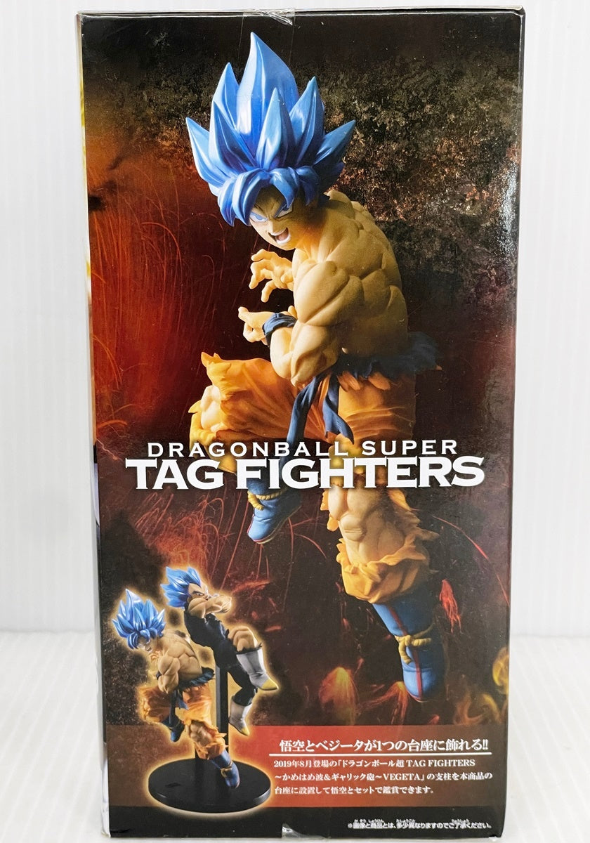 BANDAI SPIRITS バンダイ ドラゴンボール超 TAG FIGHTERS~かめはめ波&ギャリック砲~SON GOKOU フィギュア
