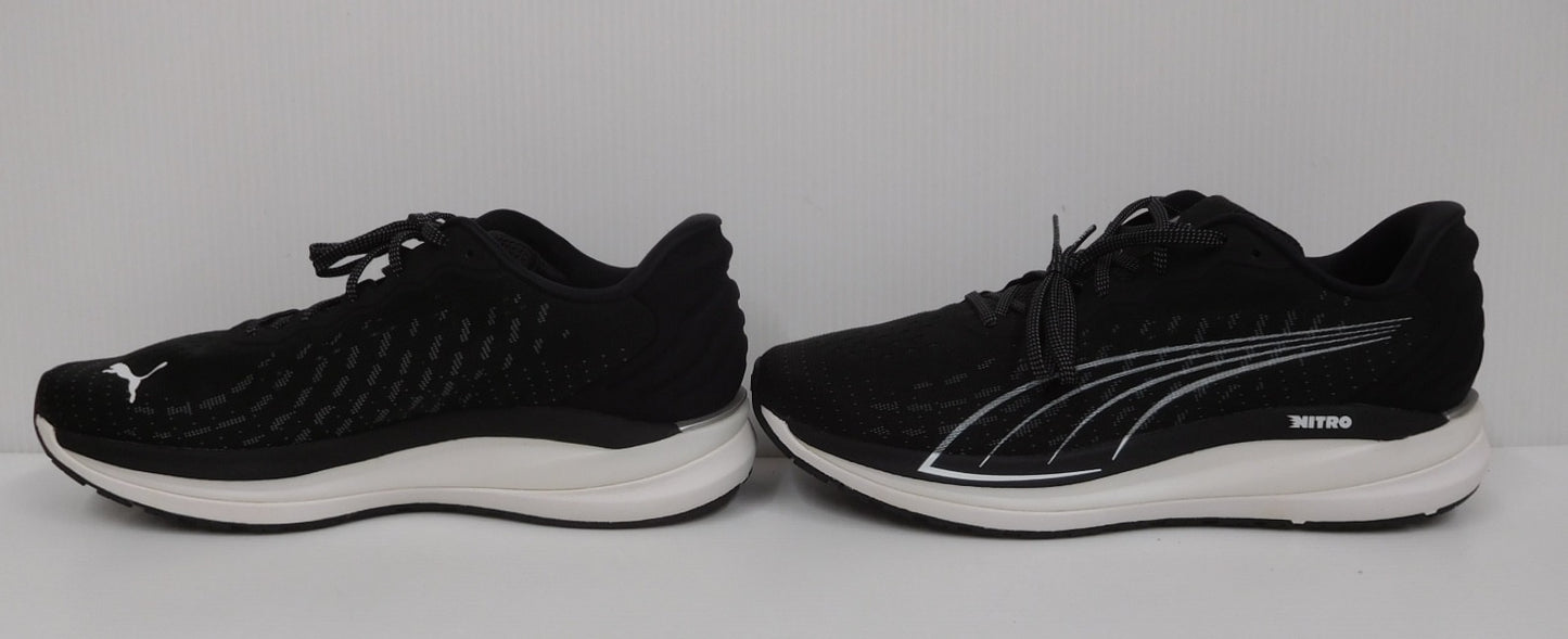 PUMA プーマ メンズスニーカー ブラック 195170-01 size:27.5cm囗T巛