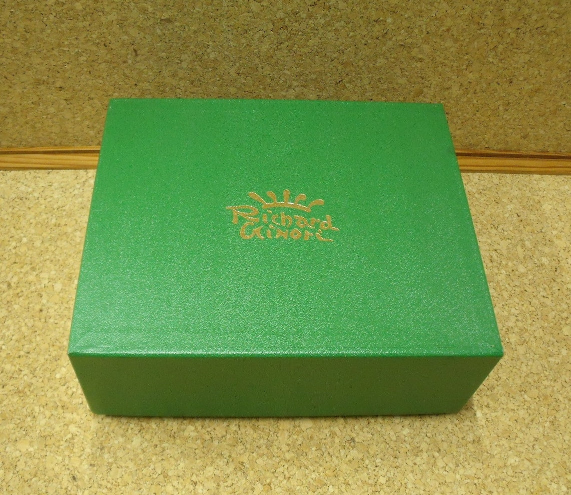 リチャードジノリ クリッパー国旗柄 デミタスカップ&ソーサー囗T巛