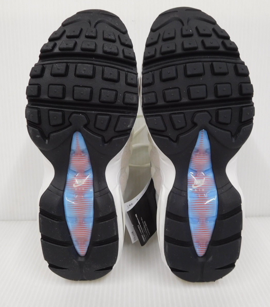 未使用!NIKE ナイキ AIRMAX95 エアマックス95 ホワイト DJ9981-100 size:23cm囗T巛