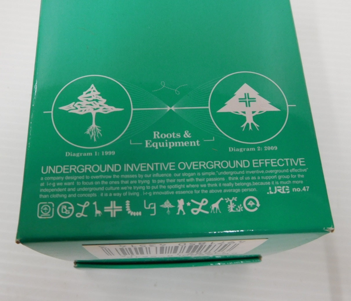 CASIO カシオ G-SHOCK ジーショック DW-6900LR-9AJR LRG タイアップモデル囗T巛