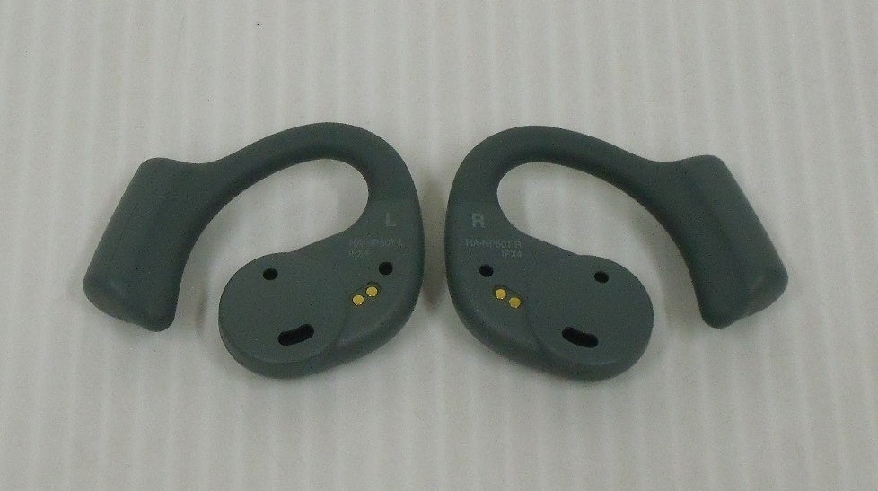 ビクター オープンイヤー ワイヤレスイヤホン HA-NP50T-G囗T巛