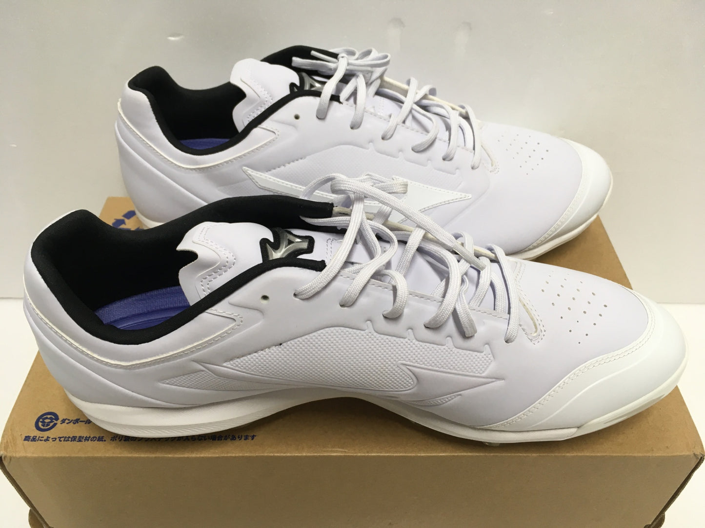 ※送料無料※ MIZUNO ミズノ ポイントスパイク ドミナント3TPU 11GP202201 30cm 野球 ソフトボール 未使用相当 囗G