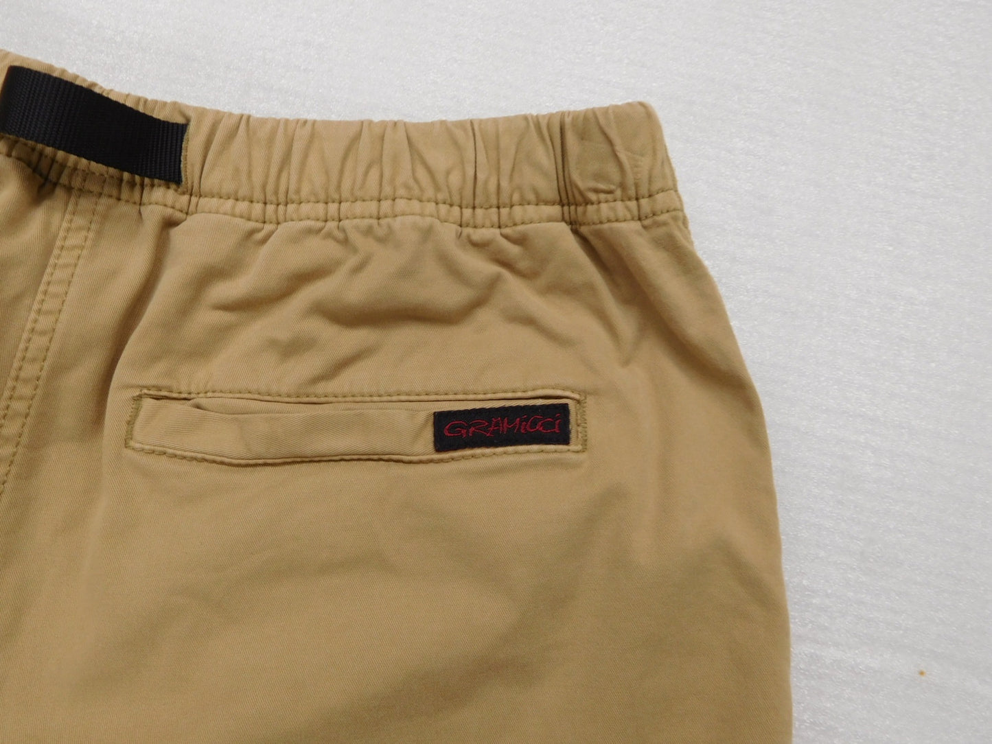 グラミチ GRAMICCI ST-SHORTS STショーツ チノパン 8555-NOJ size:M囗T巛