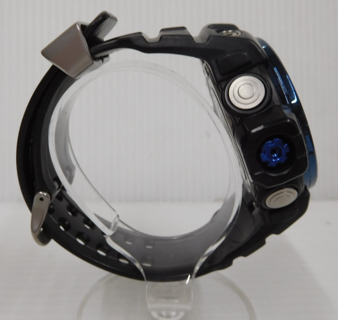 CASIO カシオ G-SHOCK GWN-100B マルチバンド6 タフソーラー トリプルセンサー 本体のみ 中古囗T巛