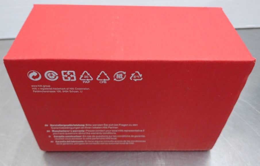 未開封品 HILTI 22V4.0Ahバッテリーパック B22/4.0Li-ion囗T巛