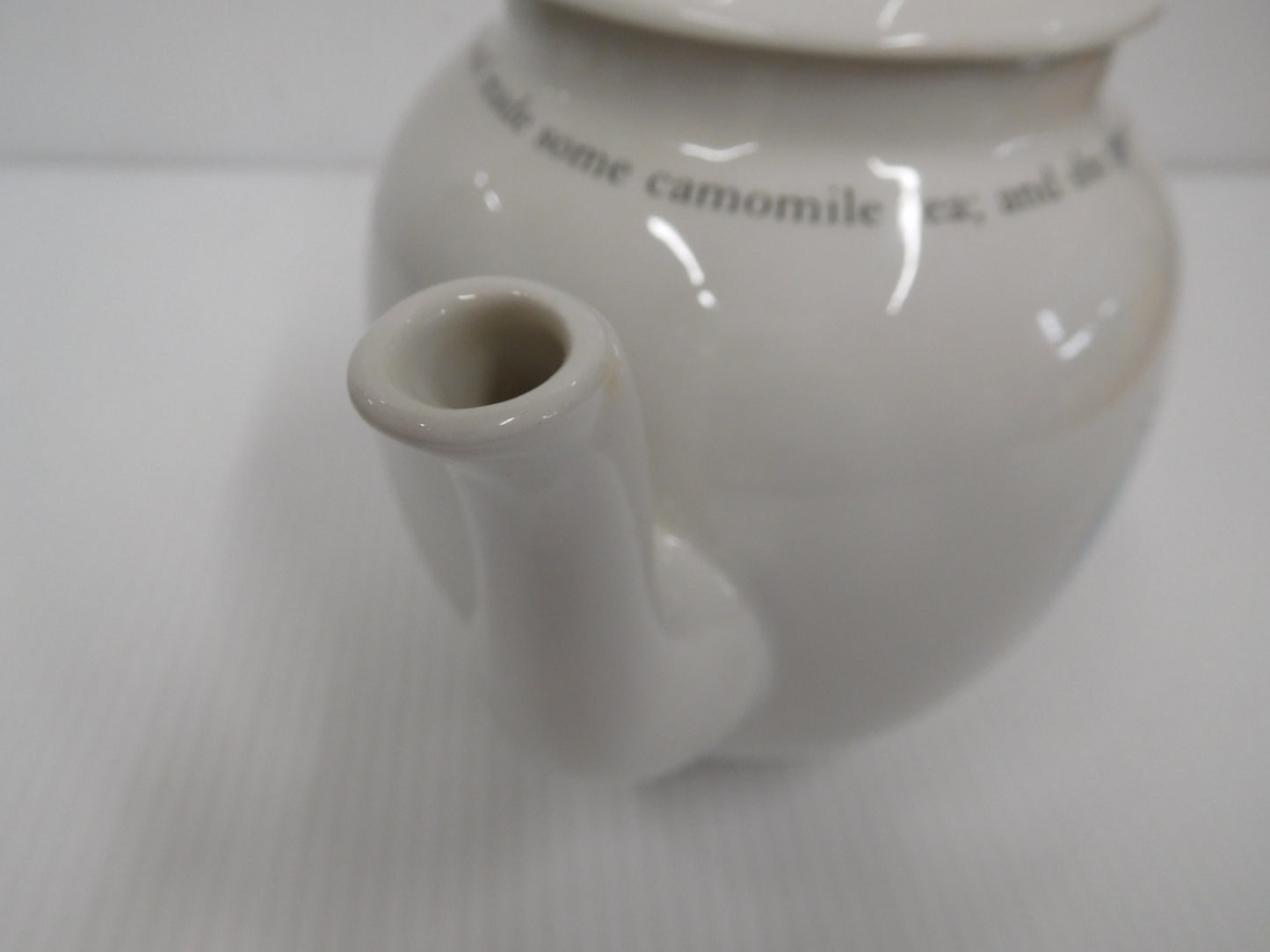 WEDGWOOD ピーターラビット ティーポット 囗T巛