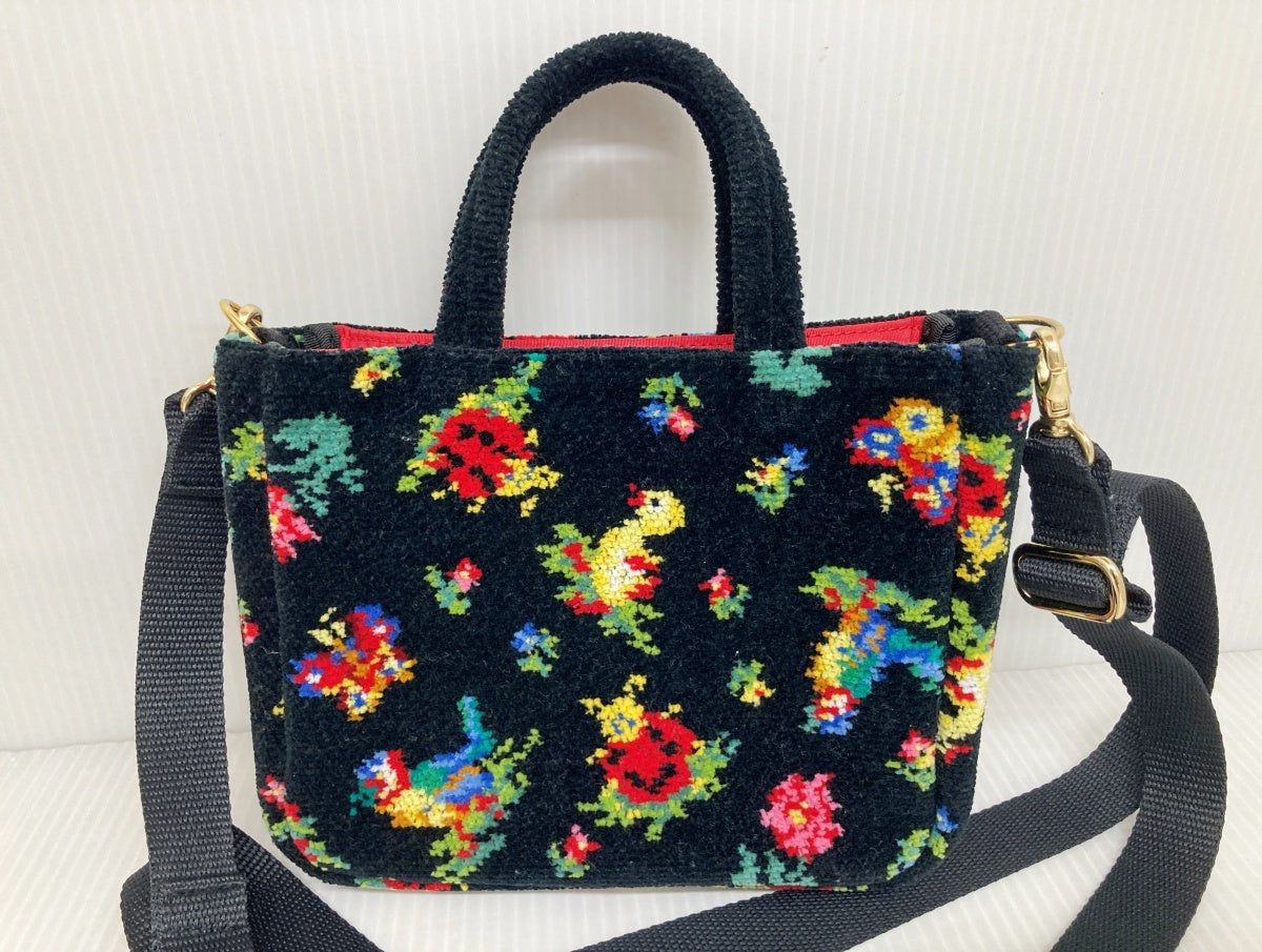 FEILER ハイジ 2ウェイショルダーバッグ 中古品