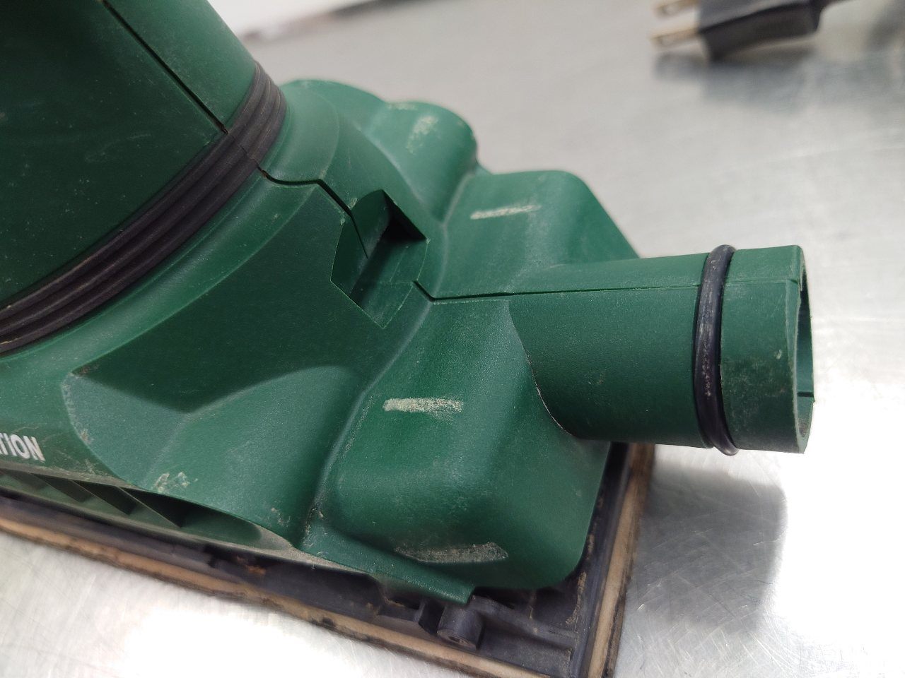 BOSCH ボッシュ オービタルサンダー PSS200A 囗T巛