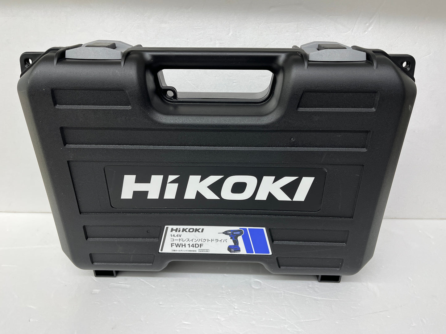 HiKOKI 14.4V コードレスインパクトドライバ FWH14DF