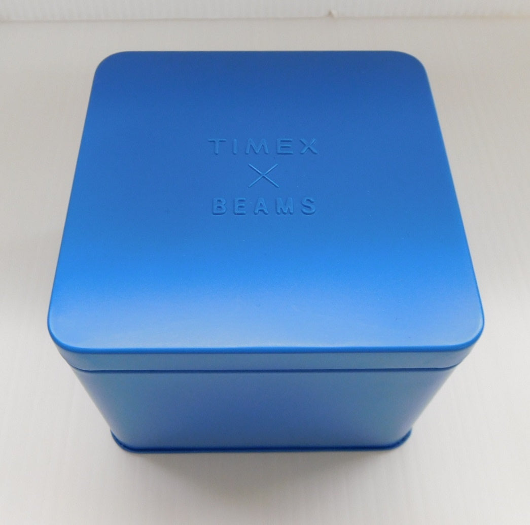 BEAMSBOY TIMEX アナログ 腕時計 TW2V30400SW 中古囗T巛