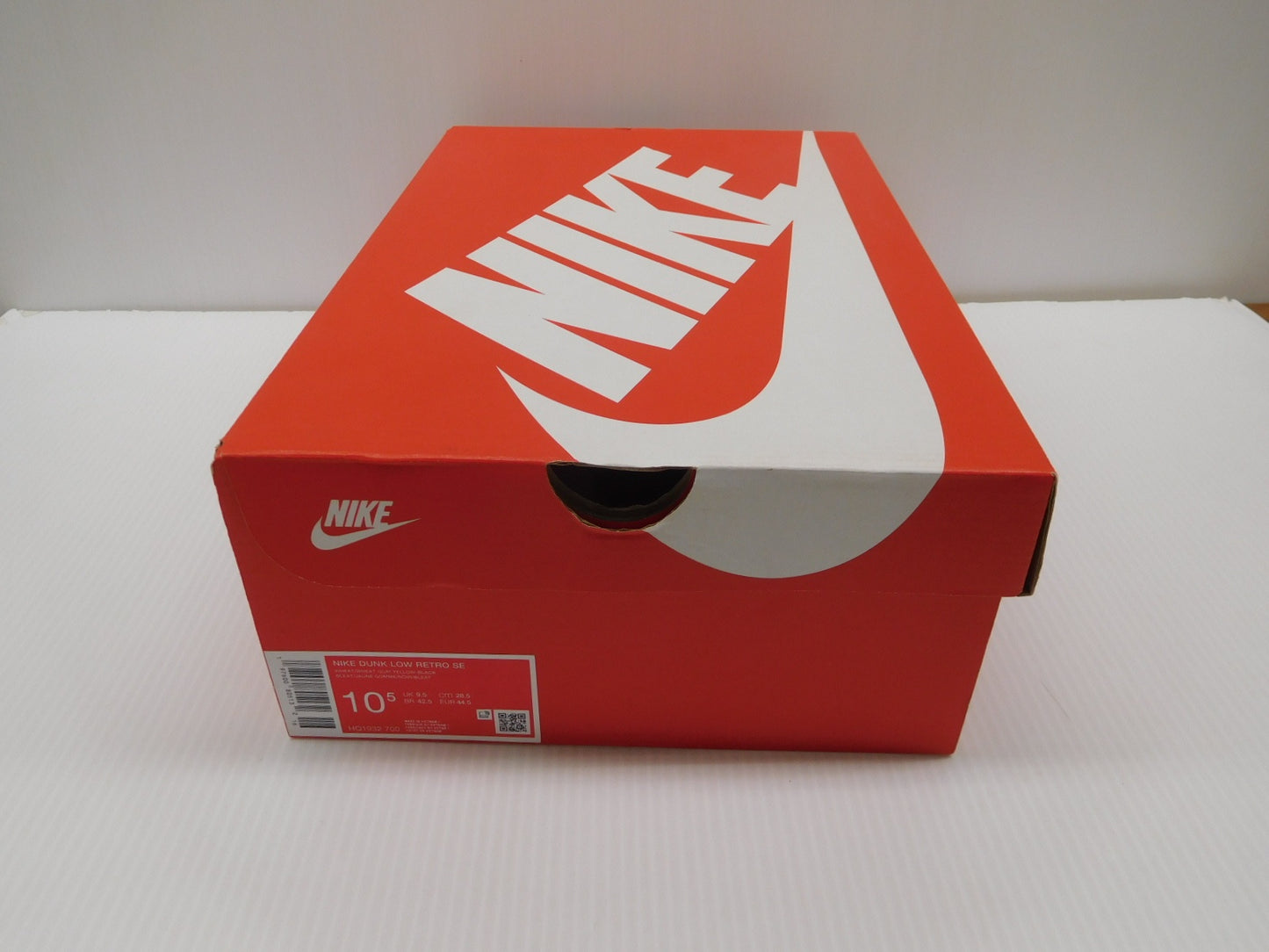 送料無料 NIKE ダンクLOW RETRO HQ1932-700表記サイズ28.5cm囗T巛
