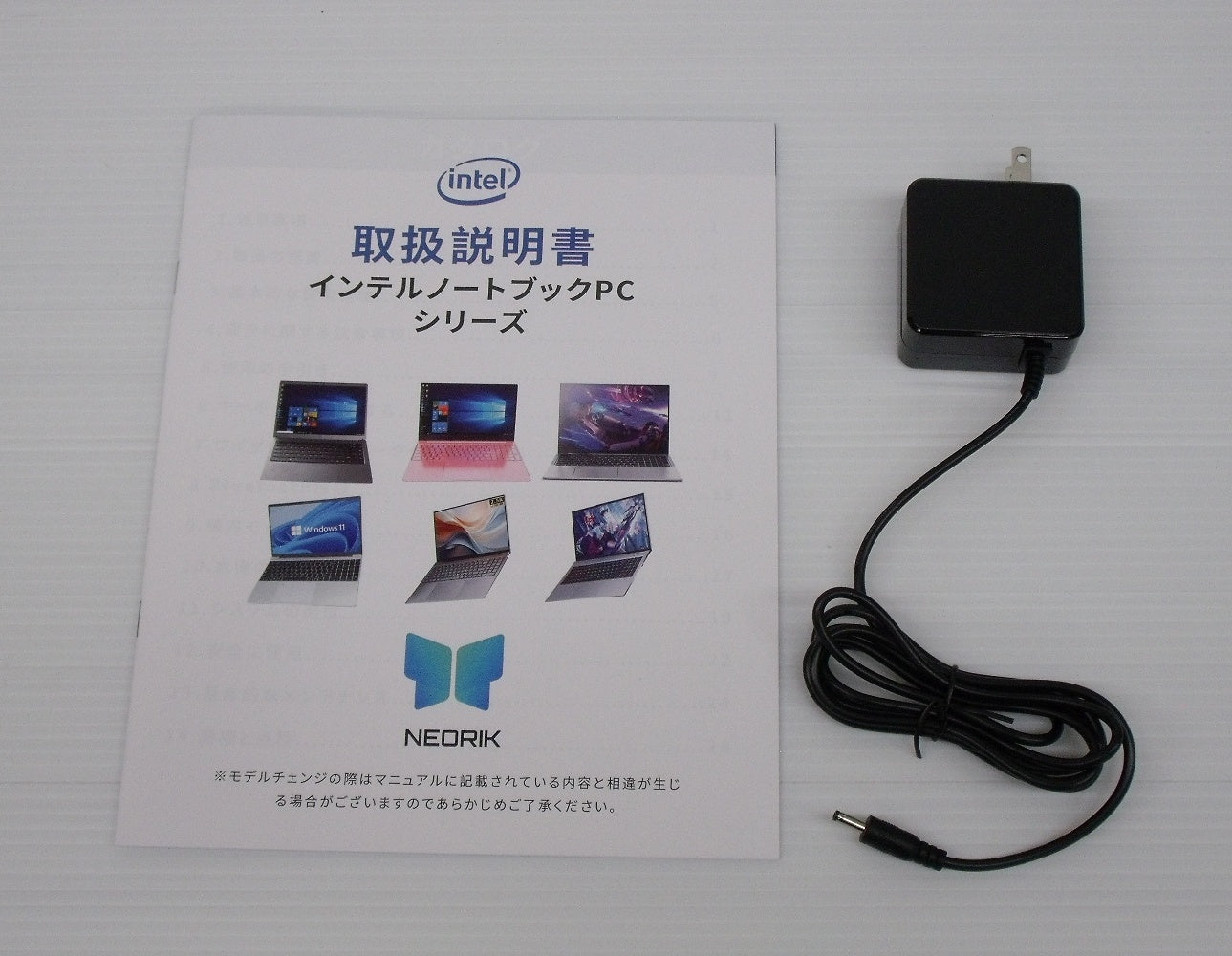 未使用!NEORIK Windows11 Pro ノートPC SC06094-A-01囗T巛