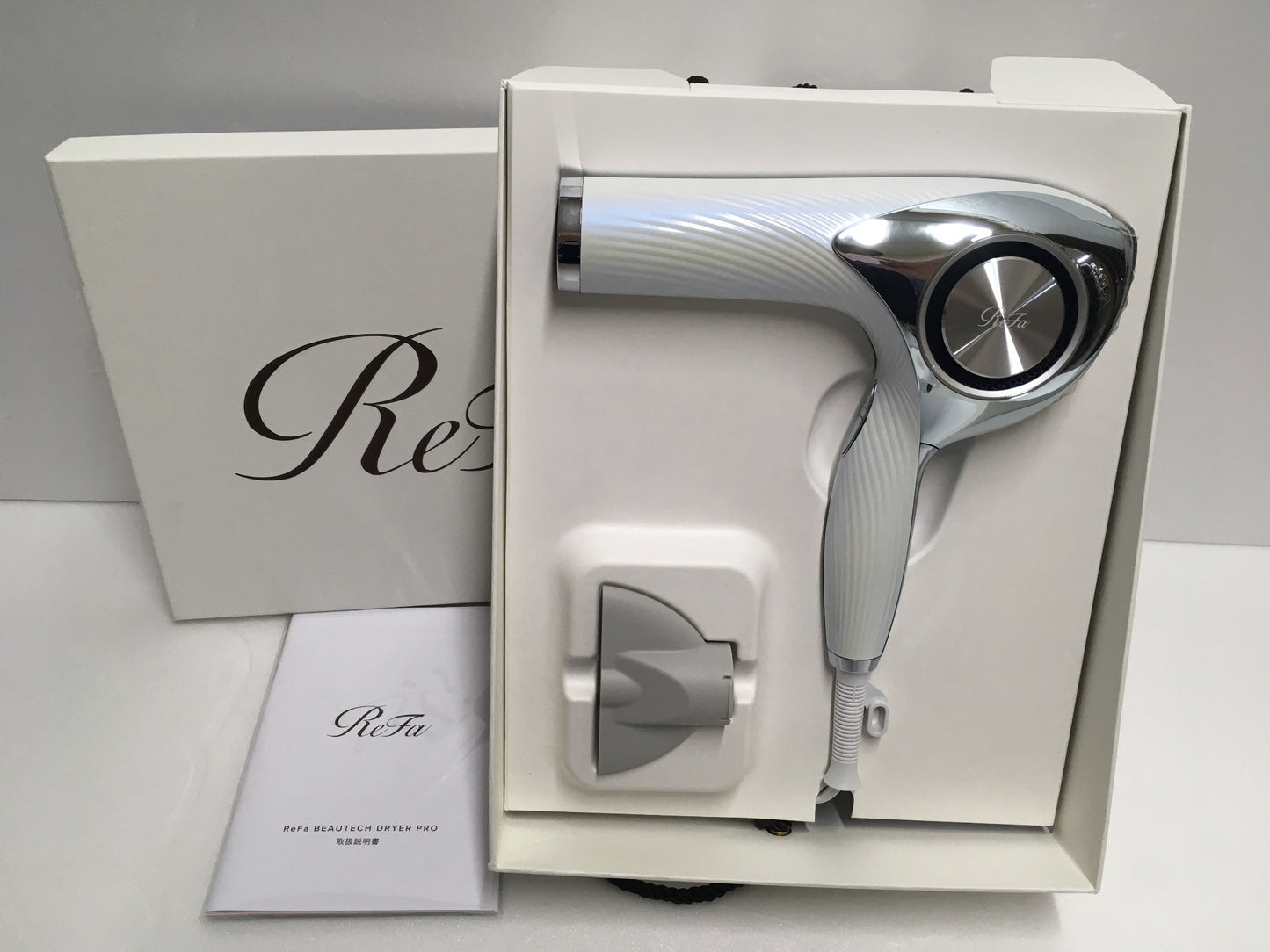 ※送料無料※ ReFa リファ ビューテック ドライヤー プロ RE-AJ02A 2024年製 中古 囗G