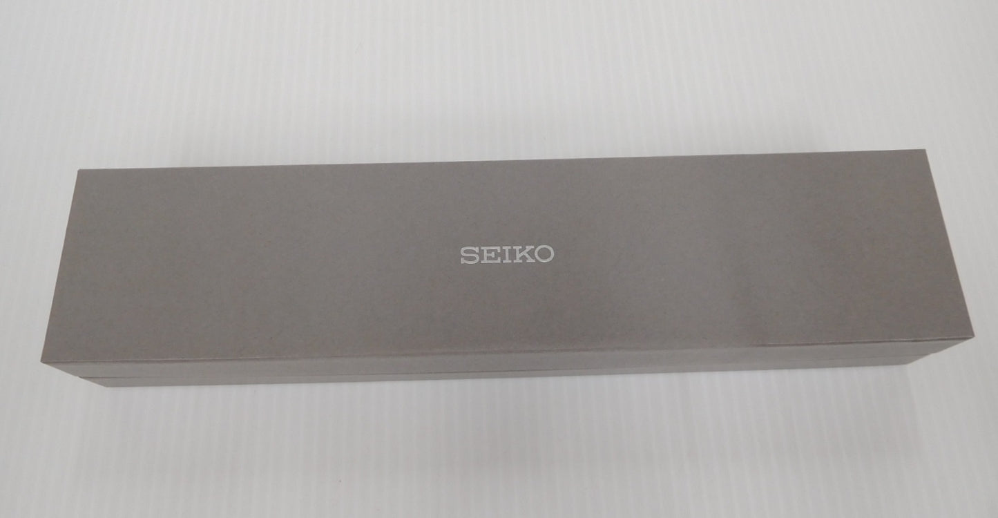 美品!SEIKO セイコー ナノユニバース限定 ヴィンテージデザイン ブラウン size:F囗T巛