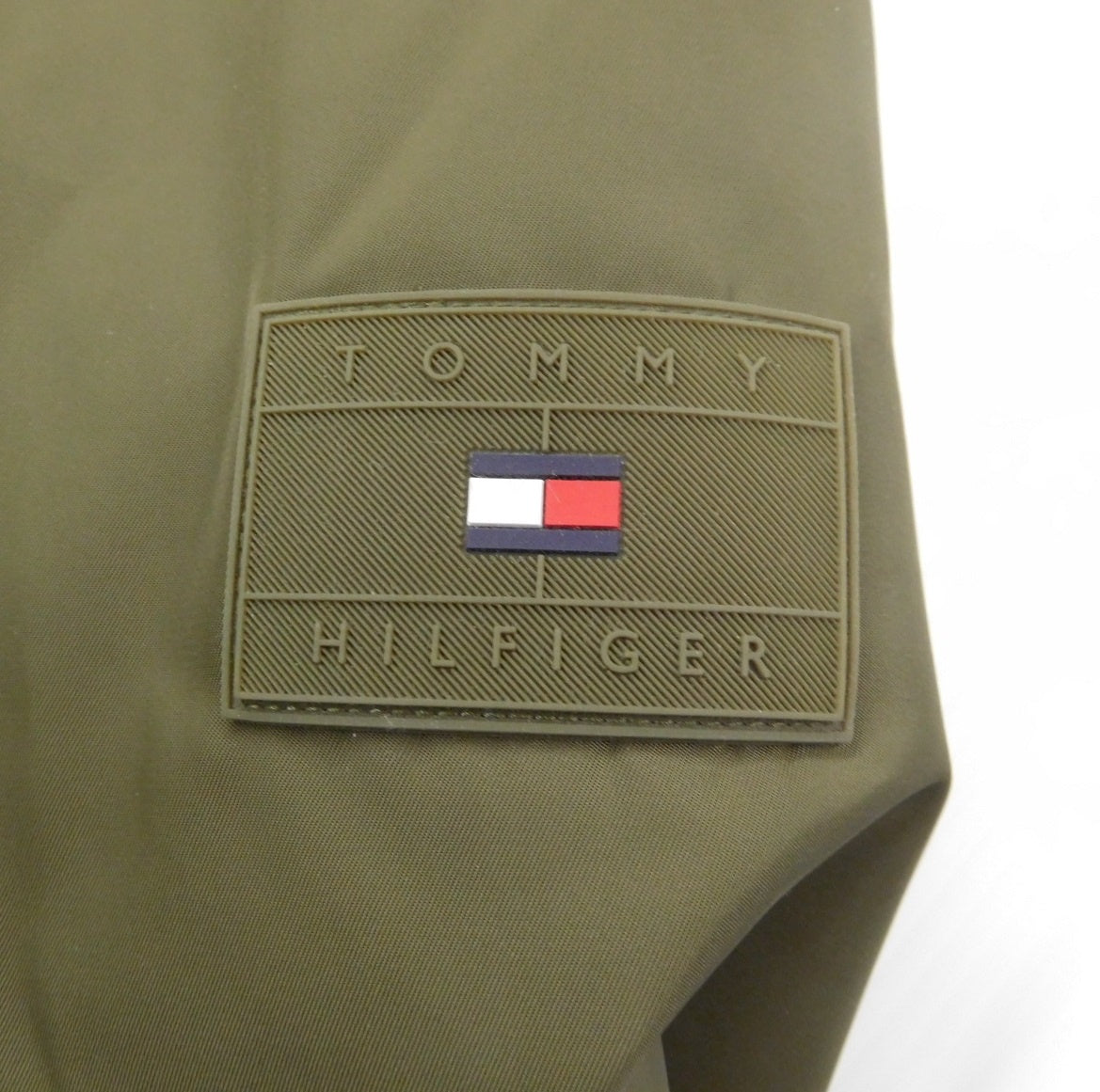 TOMMY HILFIGER トミーヒルフィガー スタジャン ブルゾン size:L囗T巛