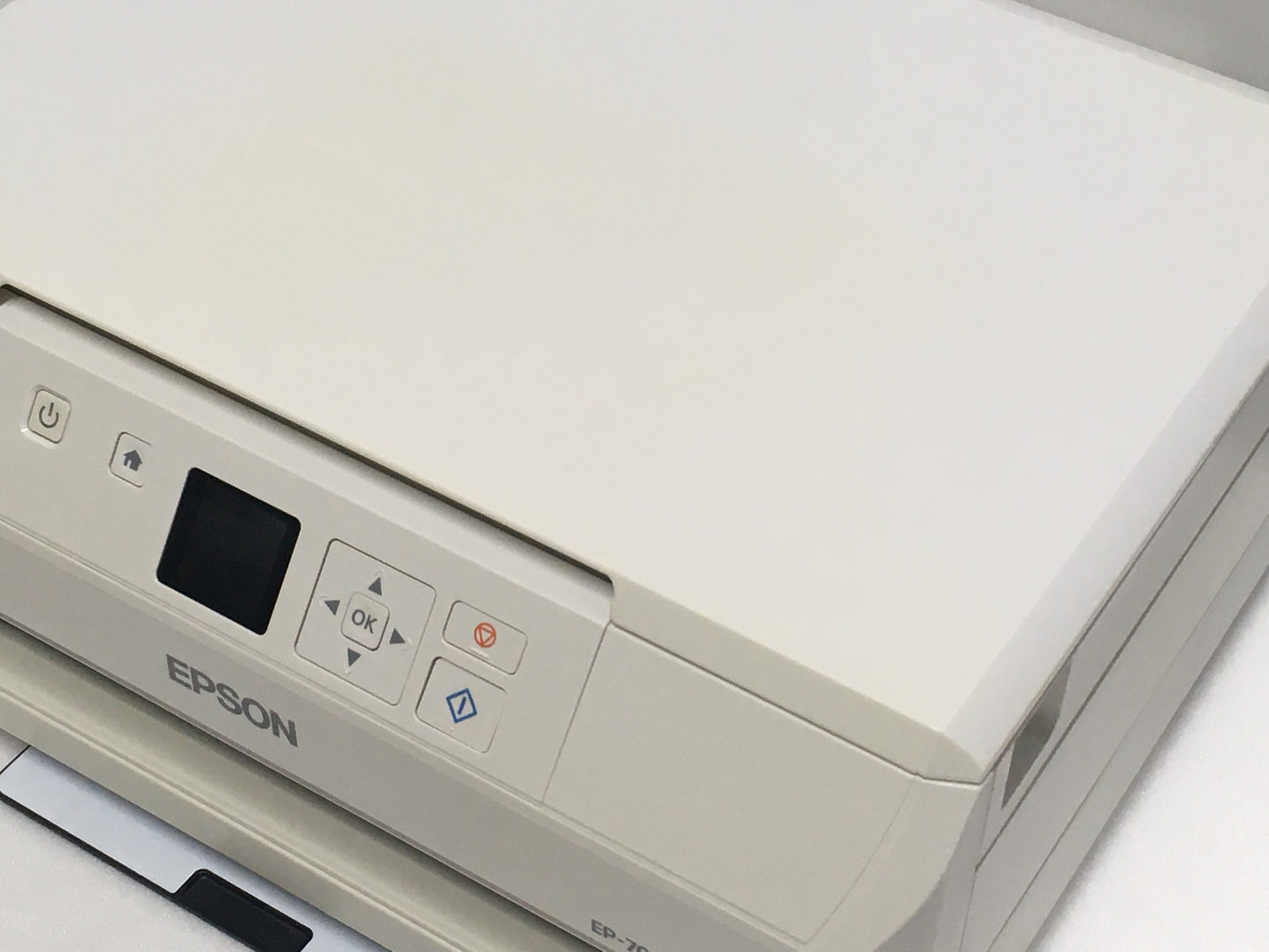※送料無料※ EPSON インクジェットプリンター EP707A ジャンク品 囗G