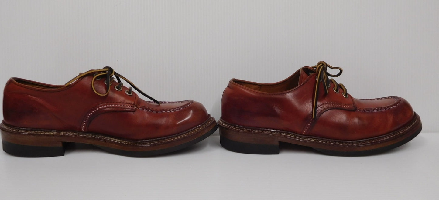 REDWING レッドウィング オックスフォード 8103 USA製 size:7 1/2 25.5cm 中古囗T巛