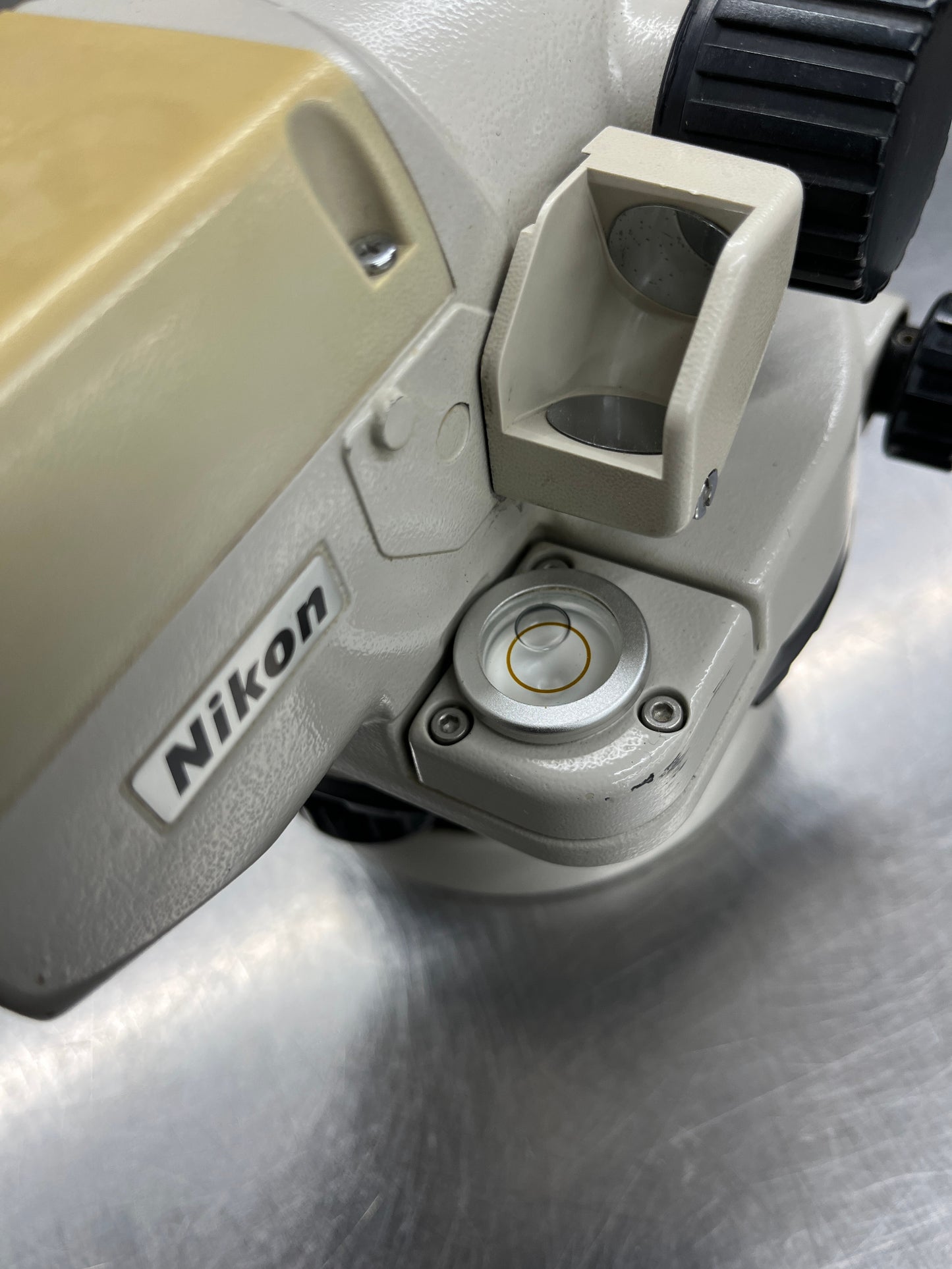 ジャンク Nikon ニコン オートレベル AE-7