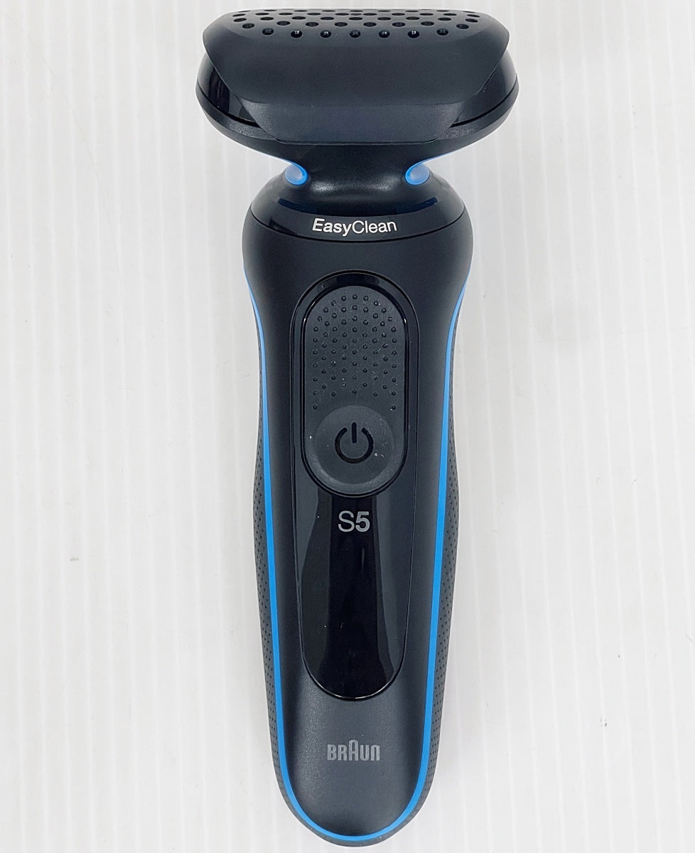 BRAUN ブラウン Series5 充電式電動シェーバー 51-B7200cc