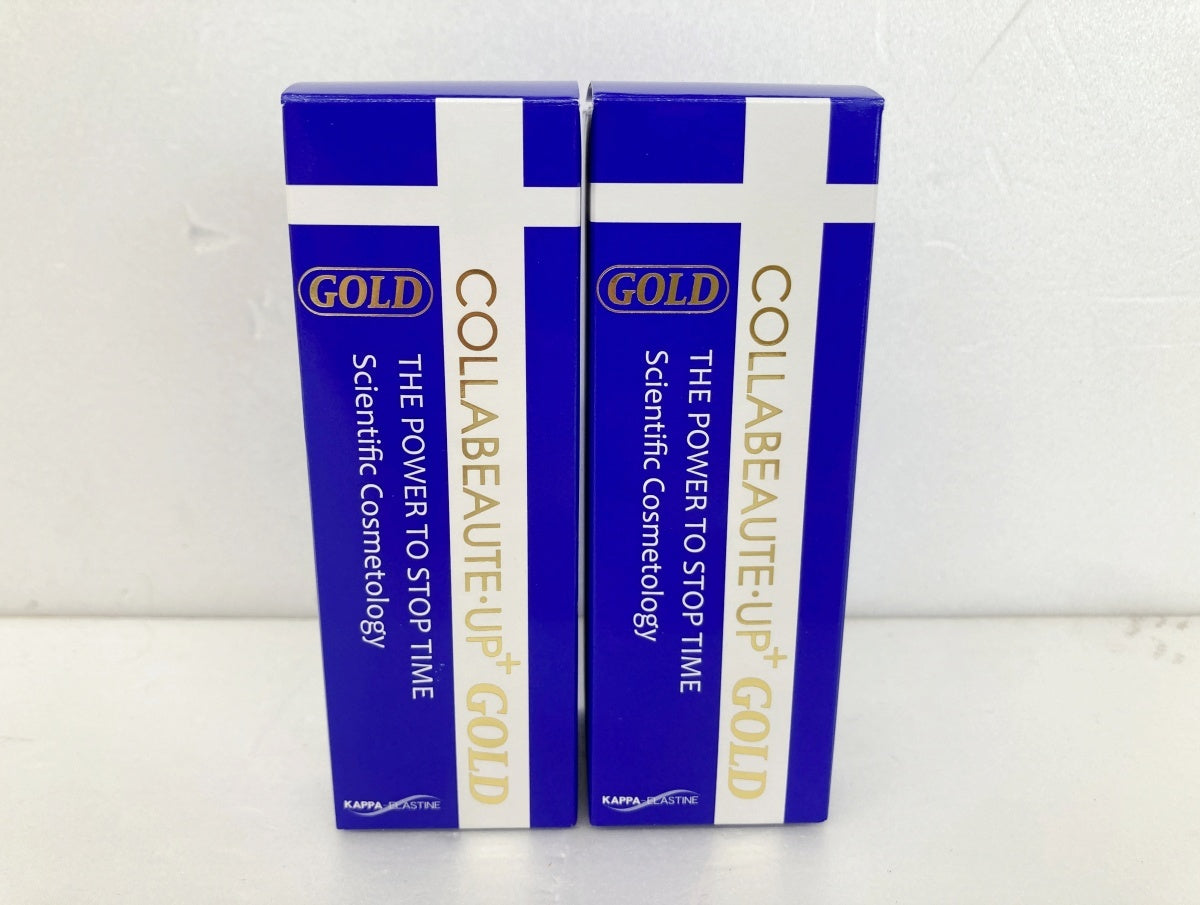 コラボーテ・アッププラス GOLD (美容液) 60ml×1 30ml×2 10ml×1