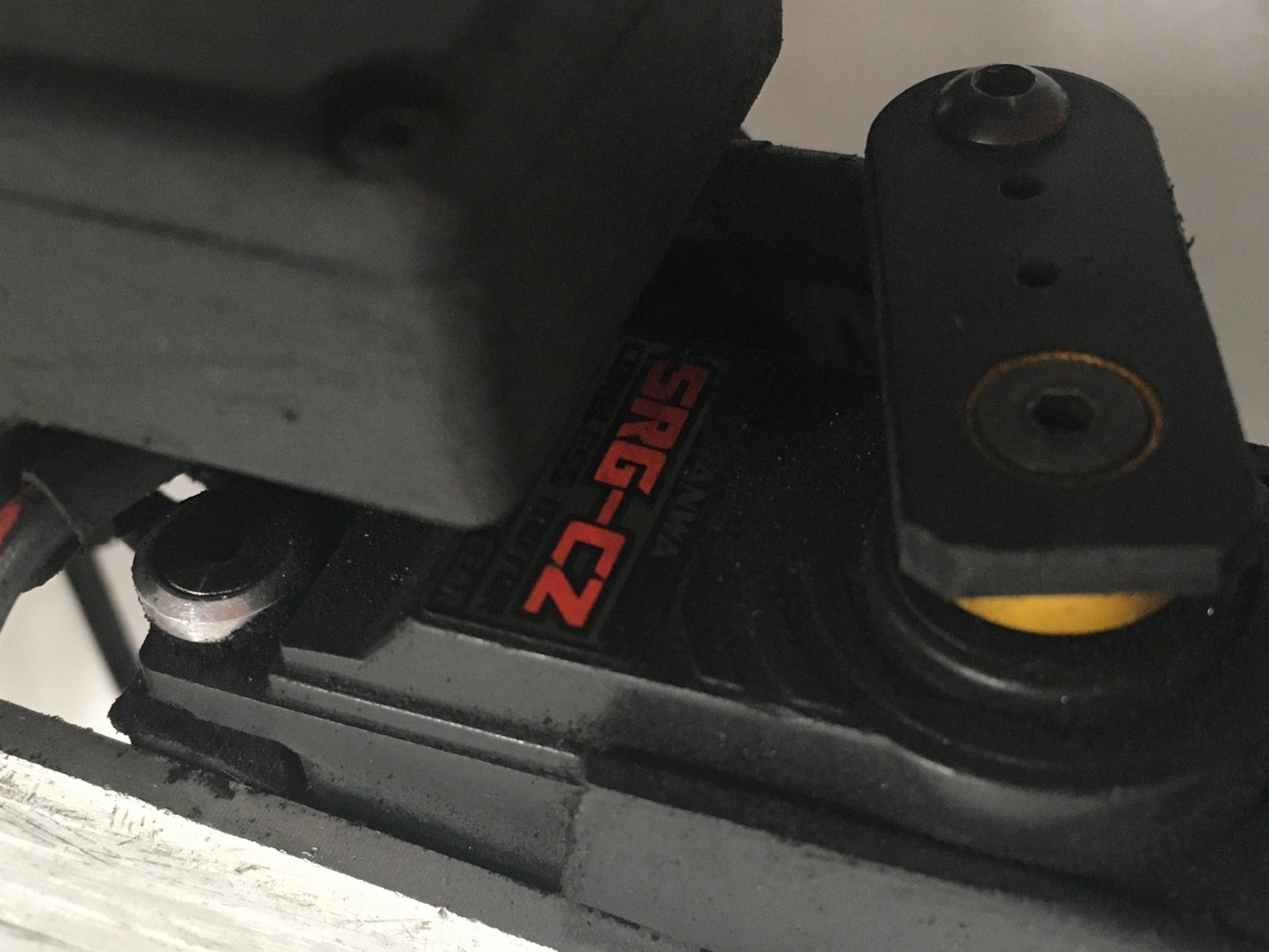 ※ジャンク※ 電動RC サーボ付き シャーシ 2台セット 未チェック品 囗G