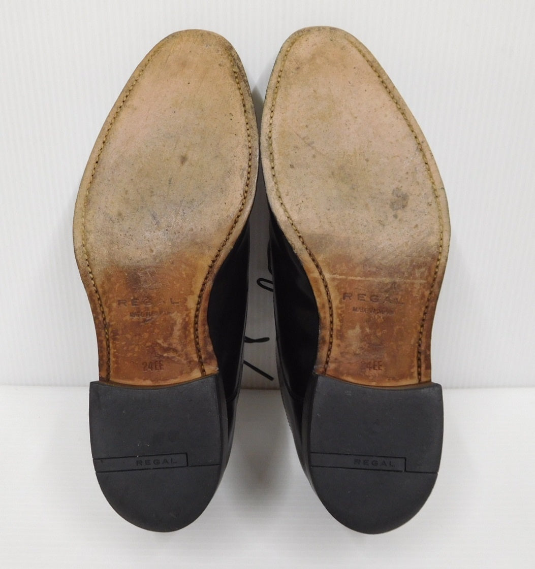 REGAL リーガル ビジネスシューズ ストレートチップ 113R 日本製 size:24cm囗T巛