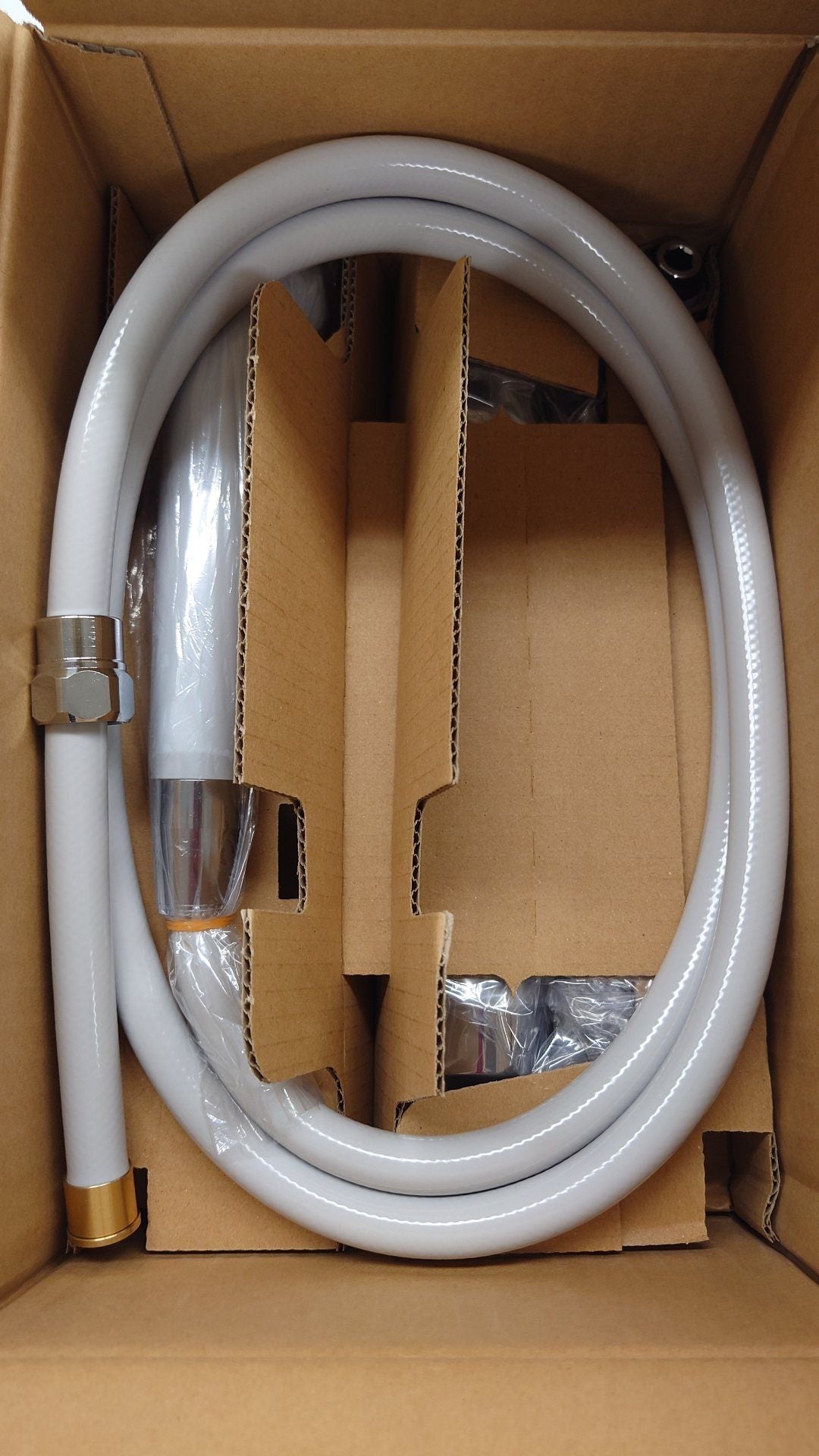 KVK 壁付サーモスタットシャワーバス水栓 KF800T 主にお風呂場用 未開封品 囗T巛