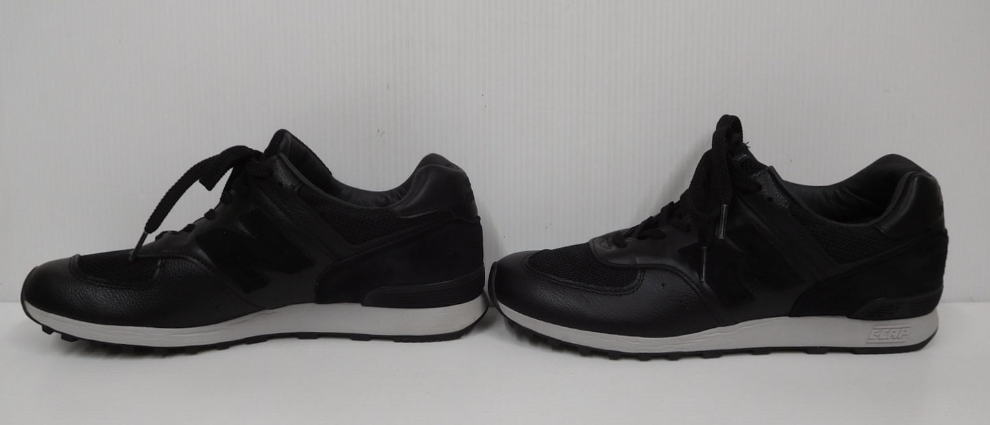 New Balance ニューバランス メンズスニーカー ブラック M576LKK 英国製 size:9 1/2囗T巛