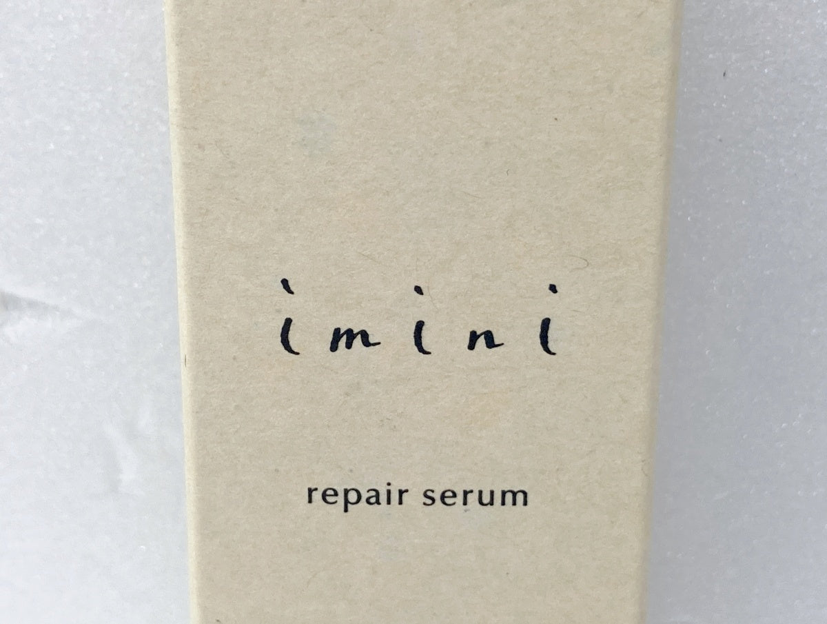 イミニ リペアセラム (オールインワン乳液) 50ml×2