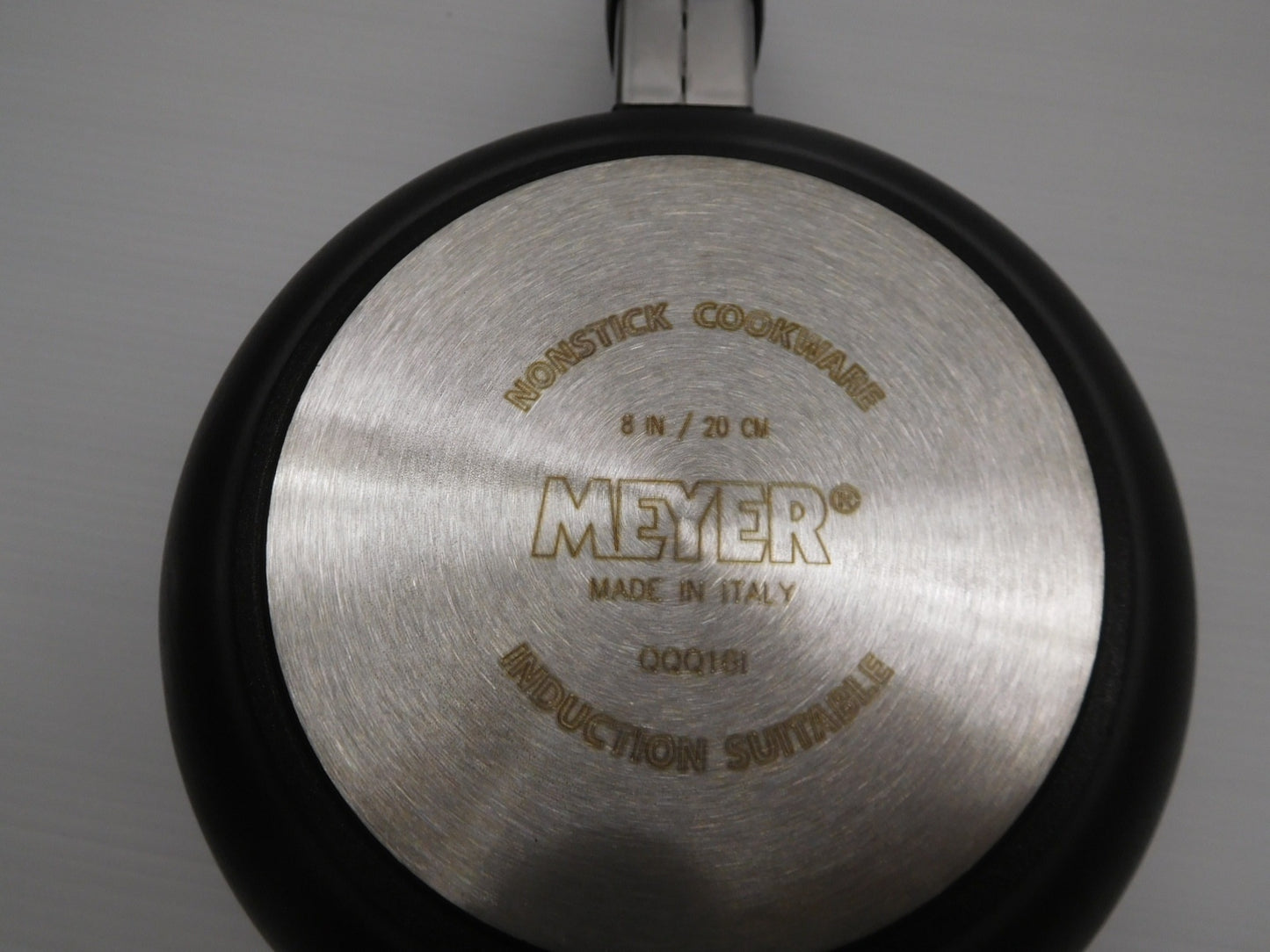 送料無料 MEYER イタリアンキャスト 深型フライパン 20cm囗T巛