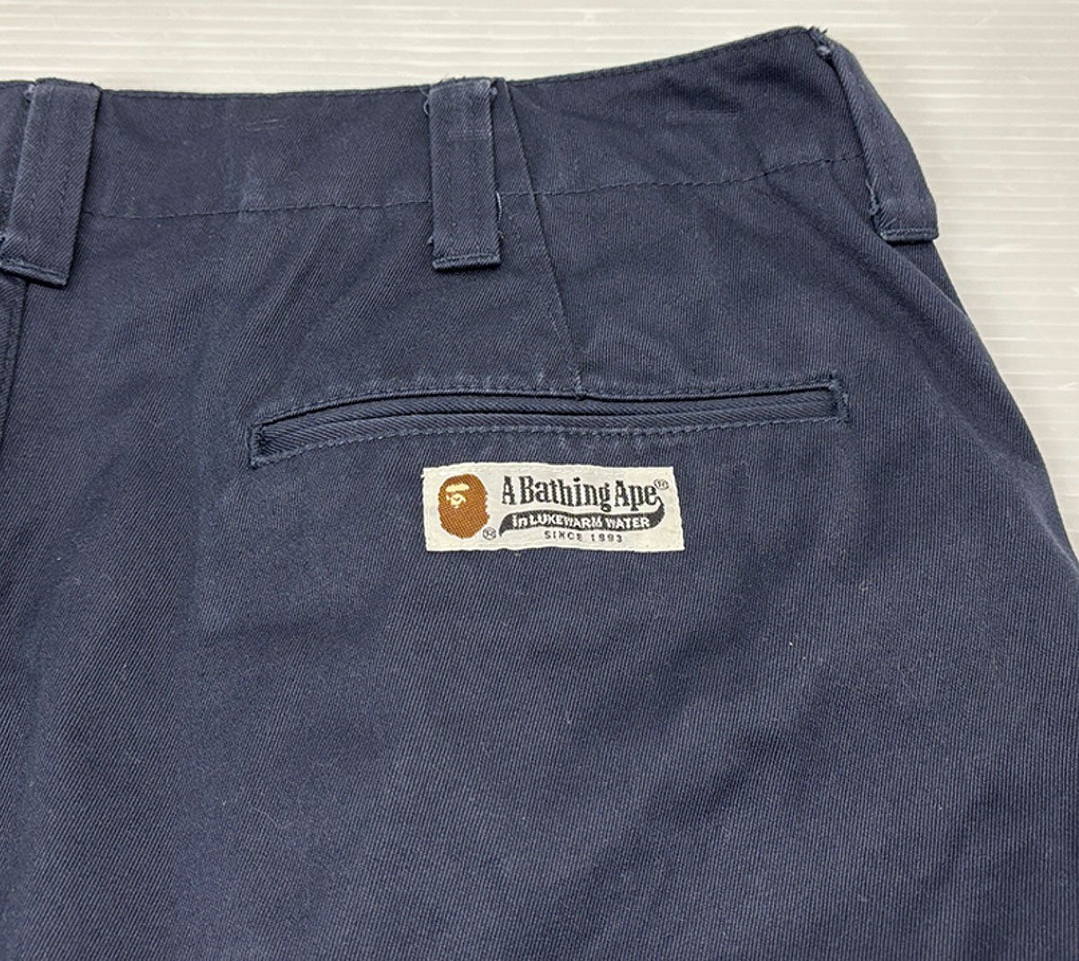 A BATHING APE アベイシングエイプ ショートパンツ サイズL ショーツ