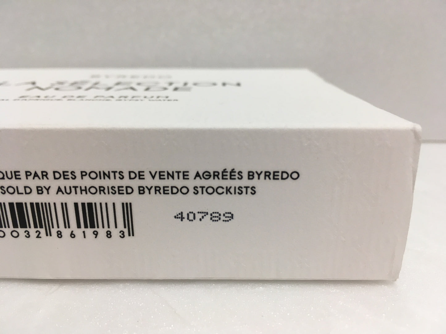 ※送料無料※ BYREDO LA SELECTION NOMADE バイレード オードパルファム 3種類セット ワンプッシュ使用 囗G