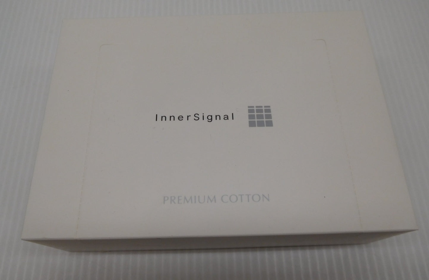 未開封!Inner Signal インナーシグナル 美容液 クリーム コットン 3点セット囗T巛