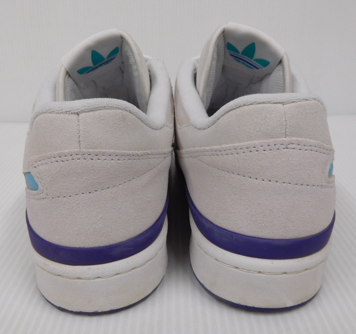 adidas アディダス フォーラム 84 ロー ホワイト ブルー HP9093 size:27.5cm囗T巛