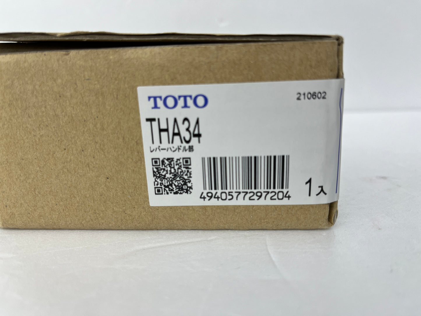 TOTO レバーハンドル部 THA34