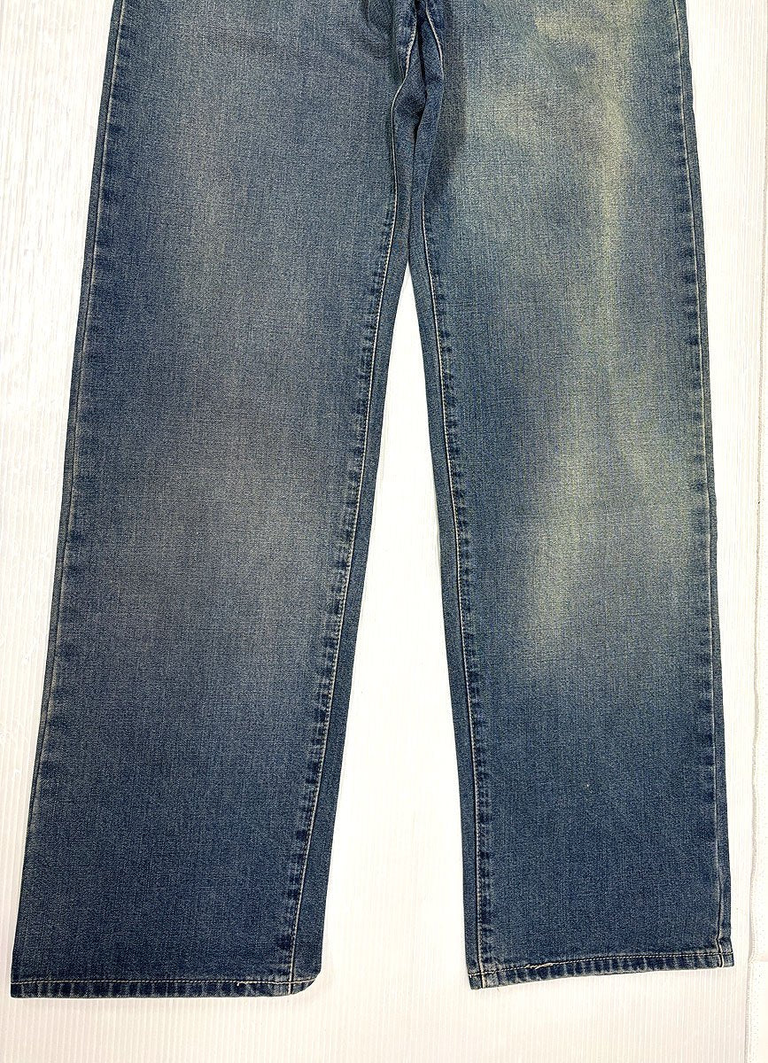 リーバイス 820-12 デニムパンツ サイズ30 日本製 シンチバック サスペンダーボタン