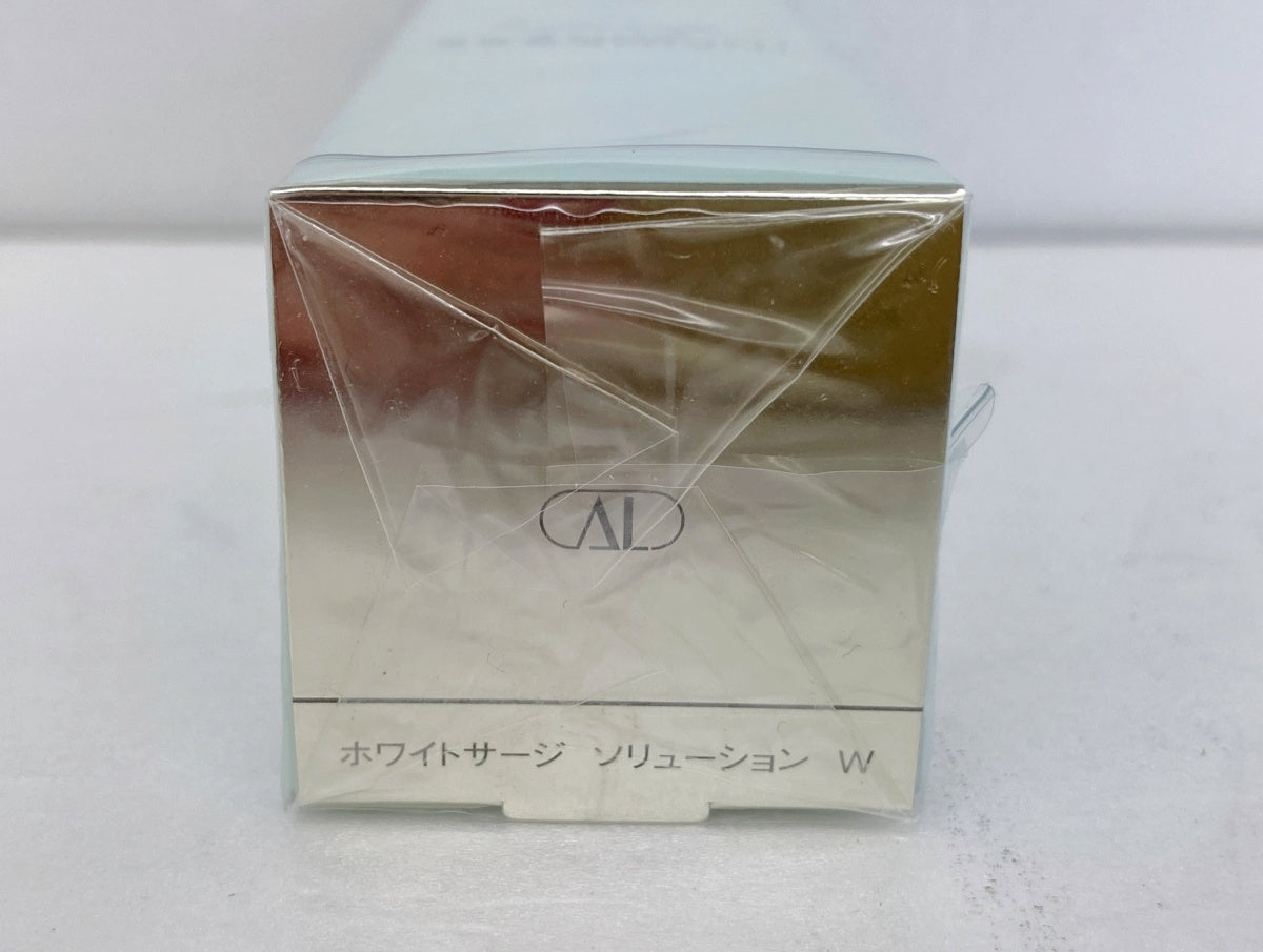 アルビオン アンフィネスホワイト ホワイトサージ ソリューソン W 40ml