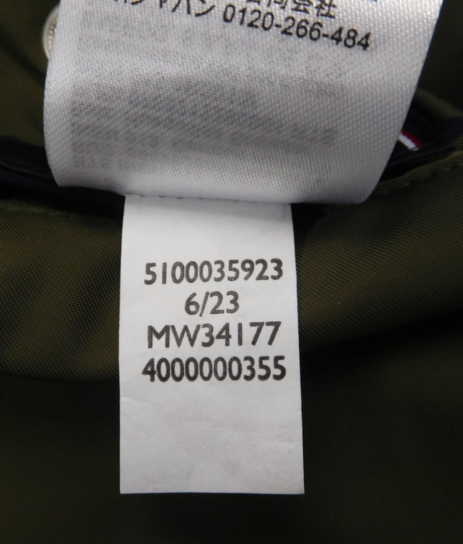 TOMMY HILFIGER トミーヒルフィガー スタジャン ブルゾン size:L囗T巛